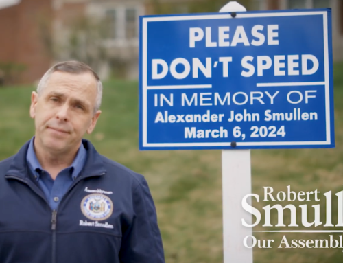 Creating a process for roadside memorials in New York