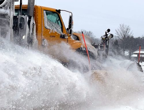 State DOT strategies for winter road safety