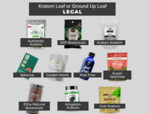 The case for labeling nuance with Kratom sales