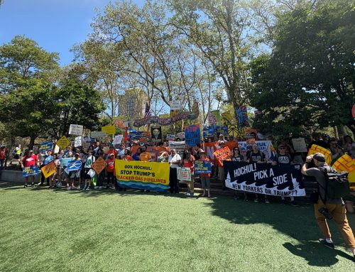 The case for another gas pipeline in New York
