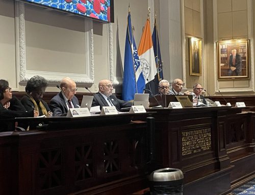 Ethics watchdog solicits input on legislative agenda