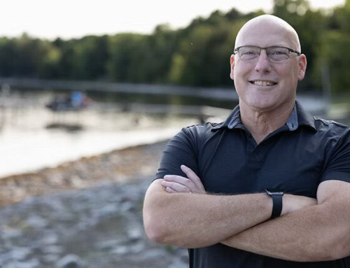 Republican hopeful for purple North Country assembly seat