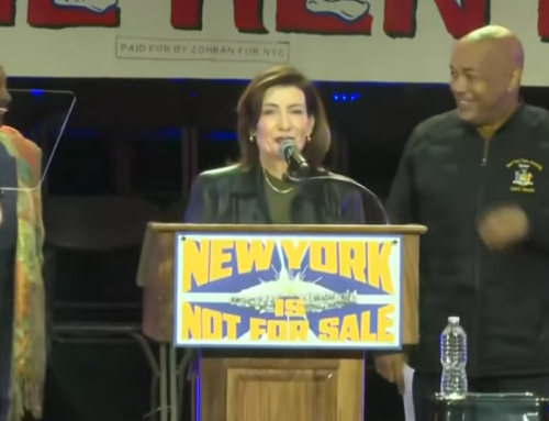 Hochul struggles to connect with Mamdani’s base