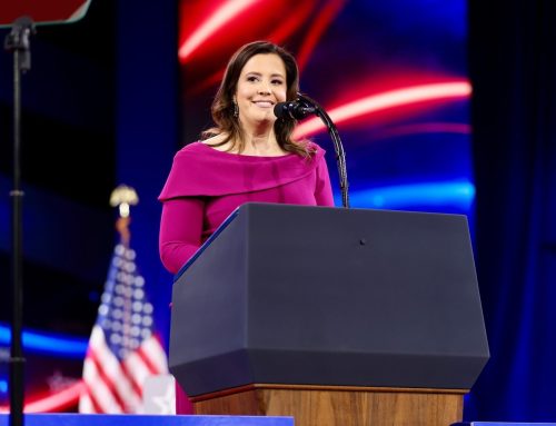 Super PAC supporting Elise Stefanik for governor registers with state