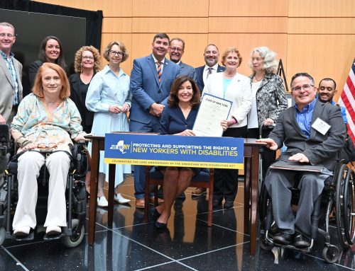 Disability advocates look to flex political muscle in Albany