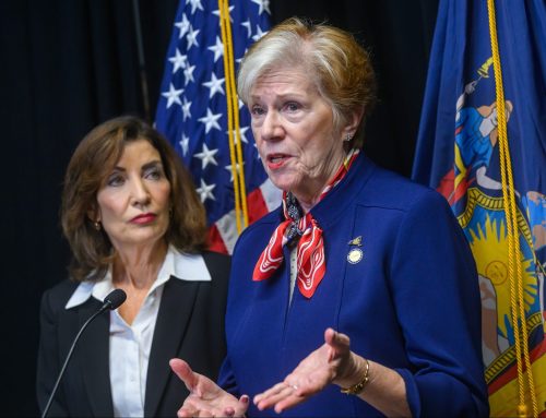 State labor commissioner discusses unemployment benefits