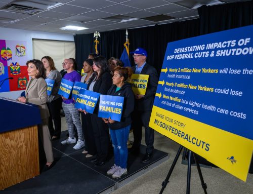 Trump administration pausing SNAP benefits in November