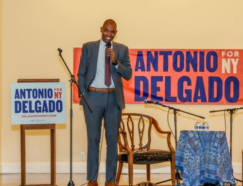 The policy priorities of Lt. Gov. Antonio Delgado