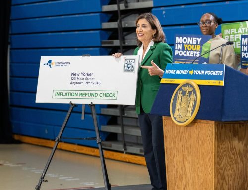 The growing case against Hochul’s ‘inflation refund’ checks