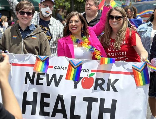 NY Health Act advocates hope federal chaos aids their cause in 2026