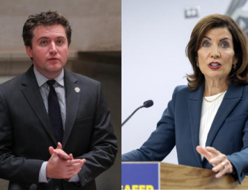 Skoufis and the Terrible, Horrible, No Good, Very Bad Legislative Day
