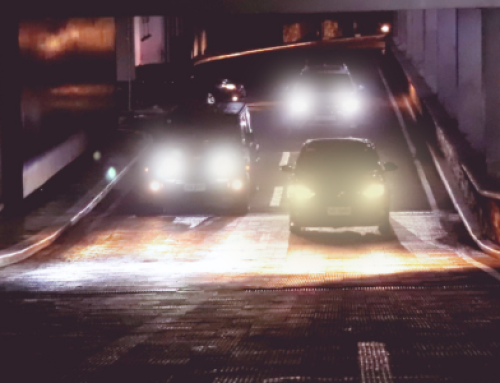 State lawmaker wants to study headlight brightness