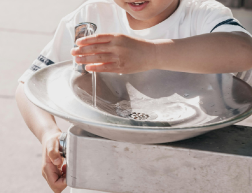 Water filters eyed to mitigate risk of lead in schools