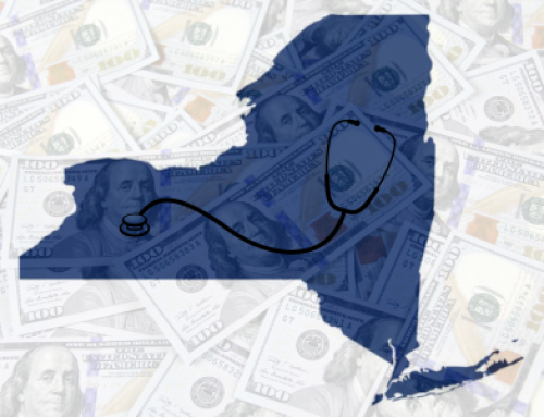 Shrinking the medical debt of New Yorkers
