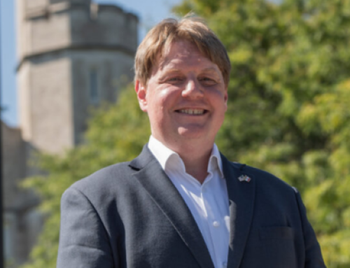 Democratic hopeful for purple North Country assembly seat