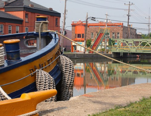 Erie Canal turns 200!