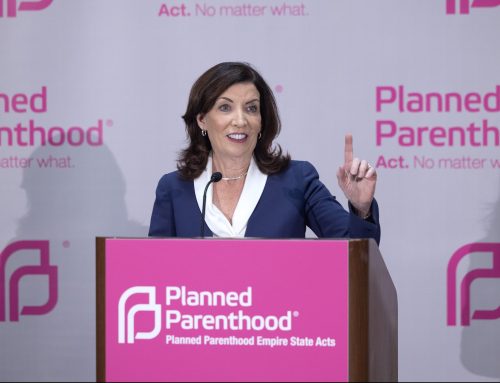 Hochul taps $35 million to support Planned Parenthood
