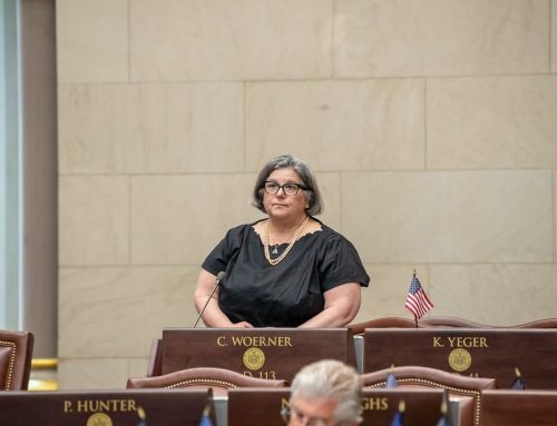 Assembly wagering chair talks mobile sports wagering