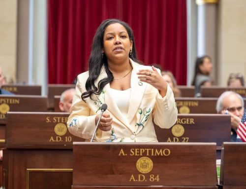 Navigating Planet Albany with Zohran’s Bronx Assembly ally