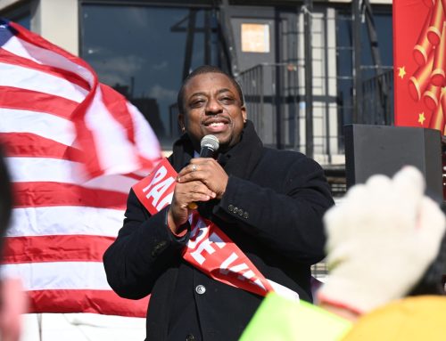 A new chapter for former LG Brian Benjamin