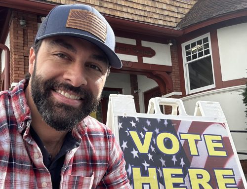 A letter to New York Democrats