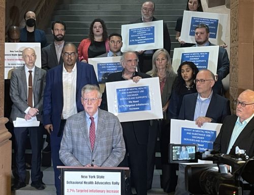 Nonprofits contracting with the state want a cost of living raise