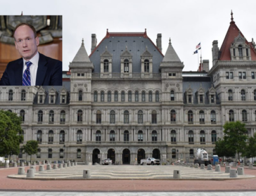 State budget director talks New York finances