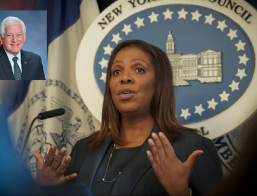 Assembly judiciary chair weighs in on indictment of AG Tish James