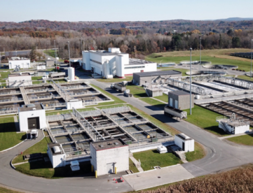 What to do with wastewater treatment byproducts?