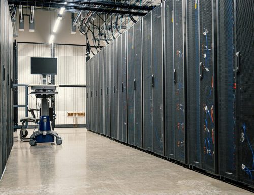 Addressing the energy infrastructure costs for data centers