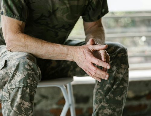 State looks to connect veterans with behavioral health services