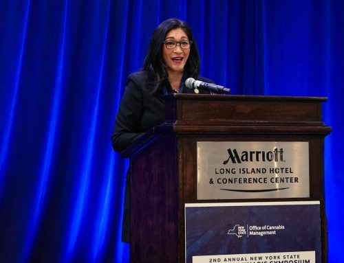 Checking in with the state’s top cannabis doctor