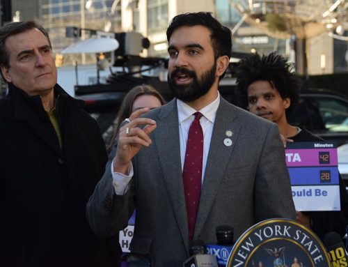 A trip down memory lane with Assemblyman Zohran Mamdani