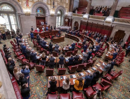 Planet Albany Fantasy Lawmaker League