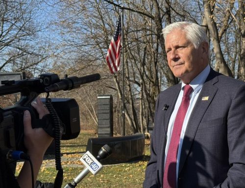 Bruce Blakeman emerges as GOP gubernatorial alternative