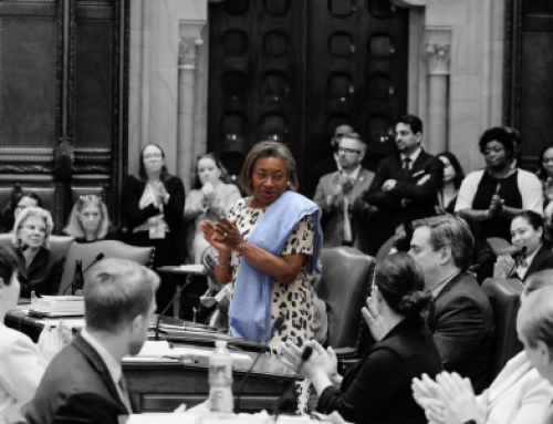 Senate rules require leadership changes after 2026 (or new rules)