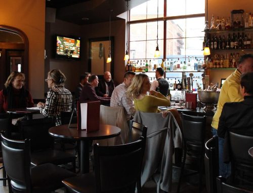 Restaurant industries wish list for Planet Albany