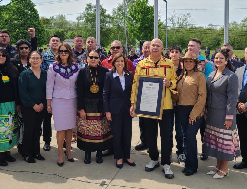 Seneca Nation looks for partners to combat drug trafficking