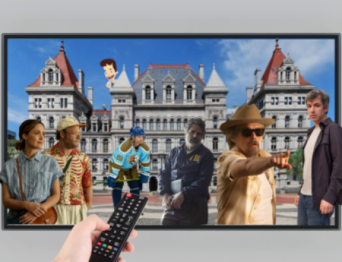 2025 Television Diary