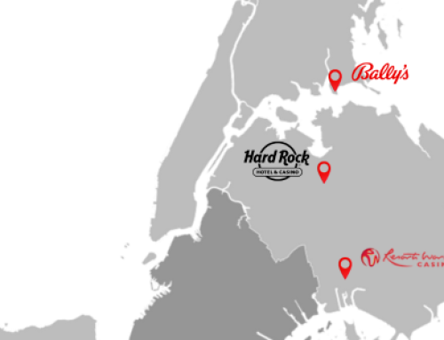 The evolving gambling landscape in New York