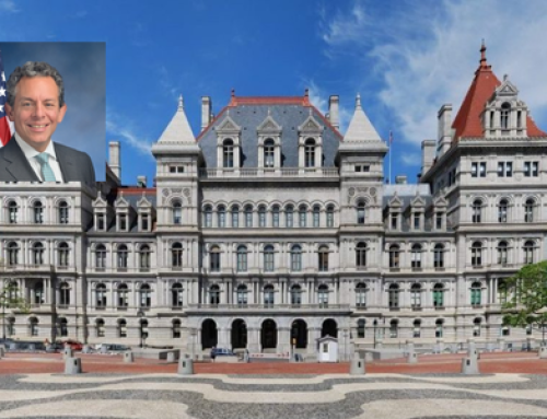 Democratic lawmakers want to track ICE movements in New York