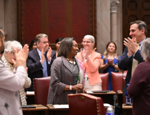 Senate Leader Stewart-Cousins talks 2026 session and political future