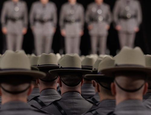 Another hectic year for the State Police