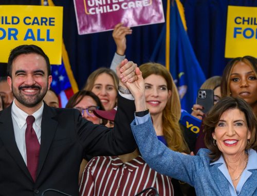 Hochul plans major investment in child care access