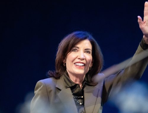 Hochul administration obscures meeting logs