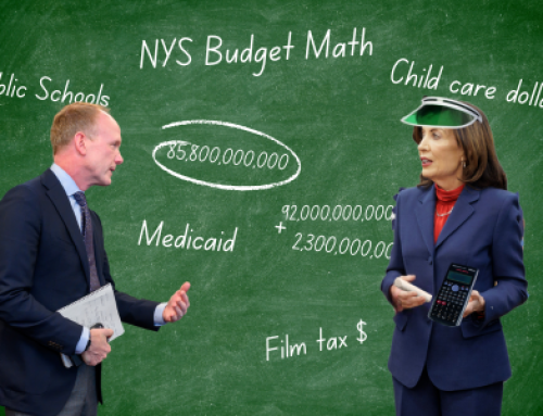 No new taxes? No problem