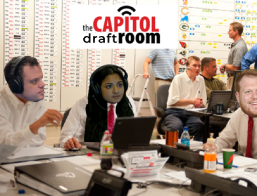 Drafting Lawmakers for the 2026 Fantasy League