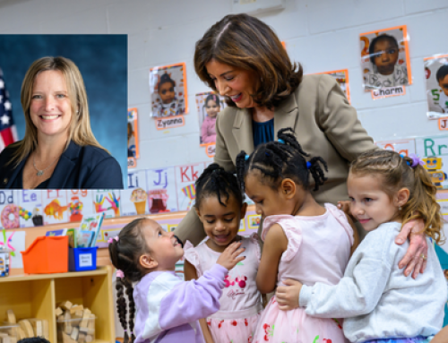 Assemblymember Sarah Clark on Hochul’s child care plan