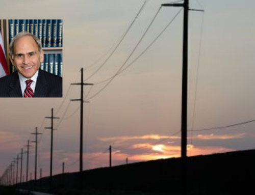 Assemblyman Jonathan Jacobson discusses utility guardrails