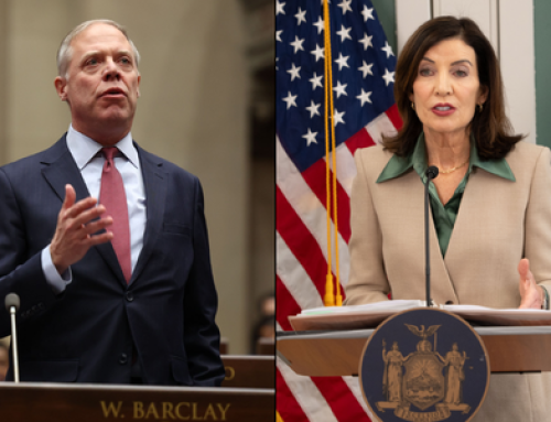 Assembly GOP leader discusses Hochul’s 2026 agenda